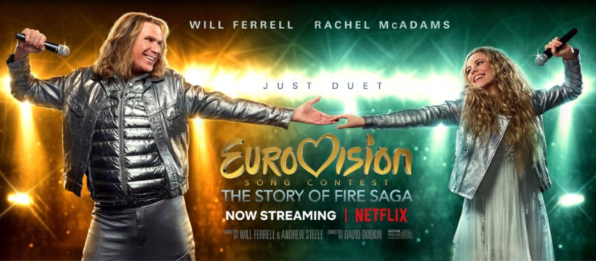 Eurovision: the Story of Fire Saga